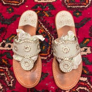 I Jack, Rogers sandals, size 7